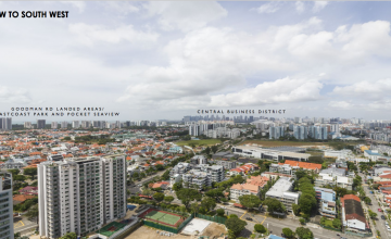 the-continuum-singapore-south-west-view